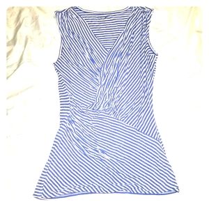 Apt 9 striped top